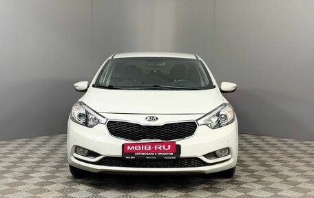 KIA Cerato III, 2014 год, 1 100 000 рублей, 9 фотография
