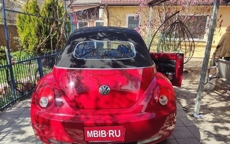 Volkswagen Beetle, 2007 год, 650 000 рублей, 4 фотография