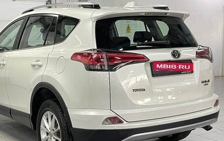 Toyota RAV4, 2017 год, 2 249 000 рублей, 7 фотография