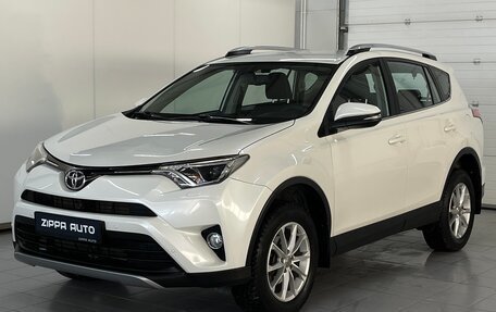Toyota RAV4, 2017 год, 2 249 000 рублей, 3 фотография