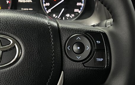 Toyota RAV4, 2017 год, 2 249 000 рублей, 13 фотография