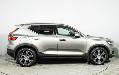 Volvo XC40 I, 2021 год, 3 199 700 рублей, 4 фотография