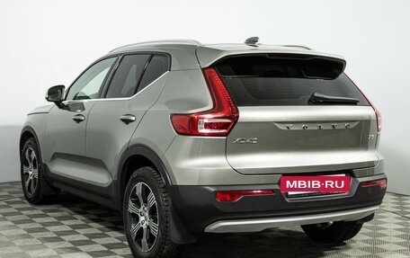 Volvo XC40 I, 2021 год, 3 199 700 рублей, 7 фотография