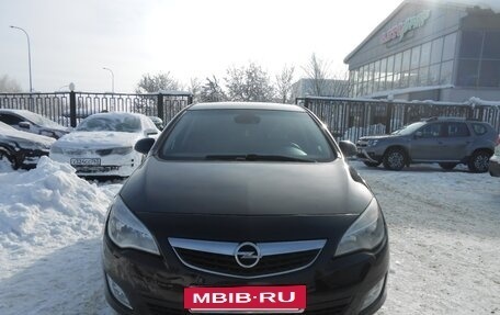 Opel Astra J, 2010 год, 620 000 рублей, 5 фотография
