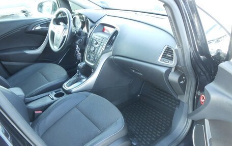 Opel Astra J, 2010 год, 620 000 рублей, 12 фотография