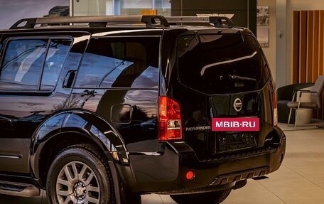 Nissan Pathfinder, 2012 год, 1 495 000 рублей, 10 фотография