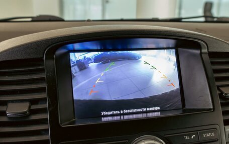 Nissan Pathfinder, 2012 год, 1 495 000 рублей, 14 фотография