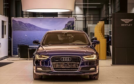 Audi A4, 2012 год, 1 395 000 рублей, 2 фотография