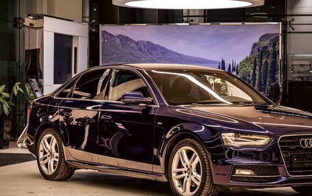 Audi A4, 2012 год, 1 395 000 рублей, 7 фотография