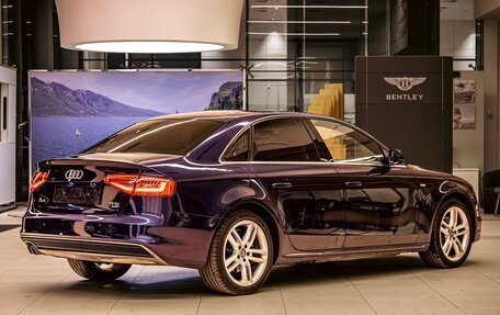 Audi A4, 2012 год, 1 395 000 рублей, 6 фотография