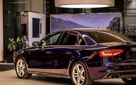 Audi A4, 2012 год, 1 395 000 рублей, 8 фотография