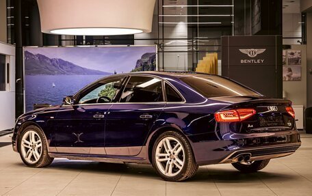 Audi A4, 2012 год, 1 395 000 рублей, 4 фотография