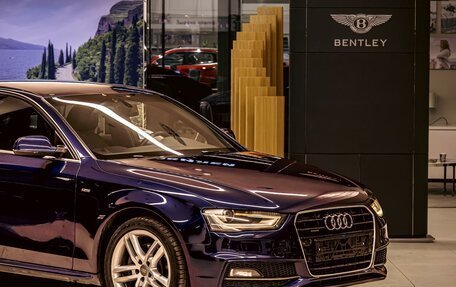 Audi A4, 2012 год, 1 395 000 рублей, 9 фотография