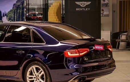 Audi A4, 2012 год, 1 395 000 рублей, 10 фотография