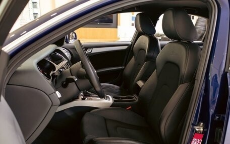 Audi A4, 2012 год, 1 395 000 рублей, 11 фотография