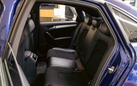 Audi A4, 2012 год, 1 395 000 рублей, 17 фотография