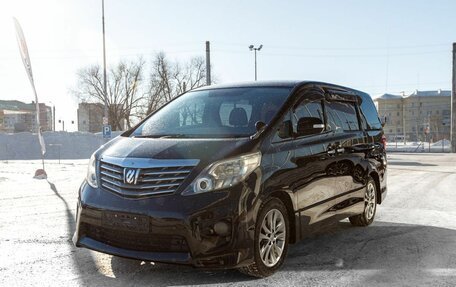 Toyota Alphard III, 2010 год, 2 100 000 рублей, 3 фотография