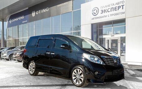 Toyota Alphard III, 2010 год, 2 100 000 рублей, 5 фотография