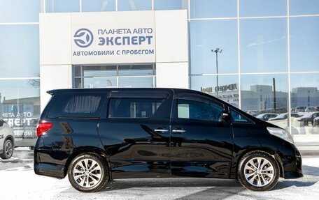 Toyota Alphard III, 2010 год, 2 100 000 рублей, 6 фотография
