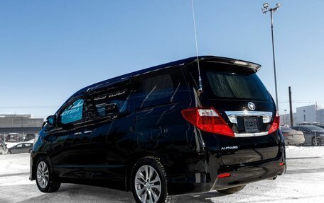 Toyota Alphard III, 2010 год, 2 100 000 рублей, 9 фотография