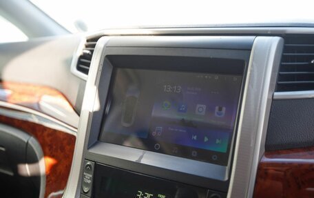 Toyota Alphard III, 2010 год, 2 100 000 рублей, 23 фотография