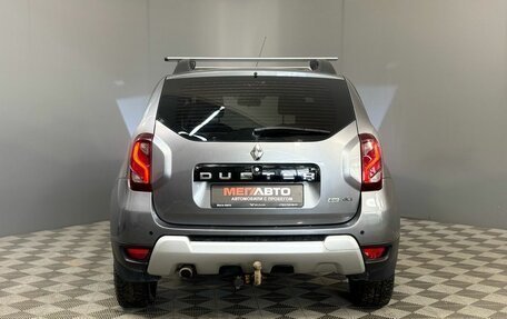 Renault Duster I рестайлинг, 2020 год, 1 199 000 рублей, 4 фотография