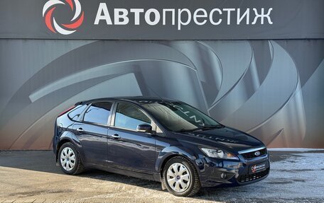 Ford Focus II рестайлинг, 2011 год, 650 000 рублей, 3 фотография