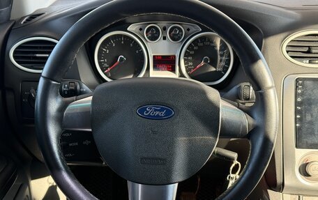 Ford Focus II рестайлинг, 2011 год, 650 000 рублей, 13 фотография