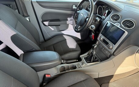 Ford Focus II рестайлинг, 2011 год, 650 000 рублей, 15 фотография