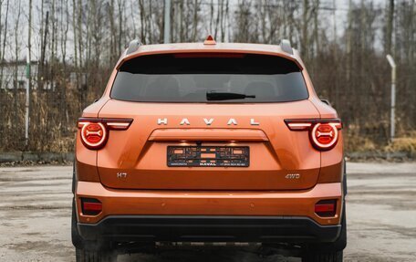 Haval H7, 2025 год, 3 810 510 рублей, 7 фотография