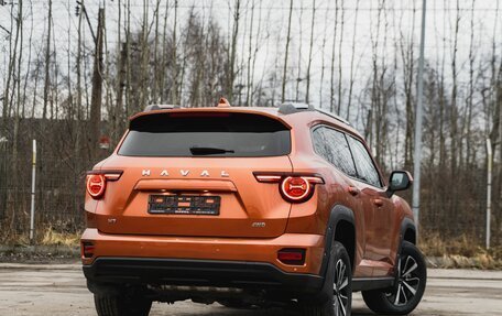 Haval H7, 2025 год, 3 810 510 рублей, 8 фотография