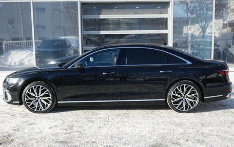 Audi A8, 2025 год, 17 999 000 рублей, 5 фотография