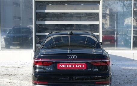 Audi A8, 2025 год, 17 999 000 рублей, 4 фотография