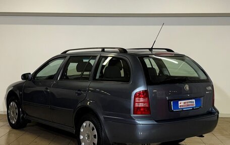 Skoda Octavia IV, 2008 год, 549 000 рублей, 4 фотография
