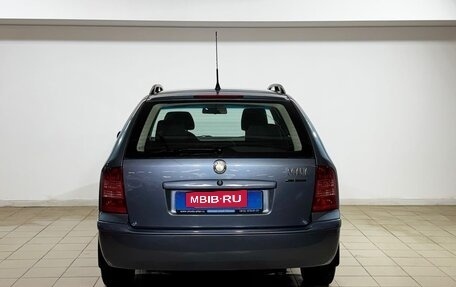 Skoda Octavia IV, 2008 год, 549 000 рублей, 5 фотография