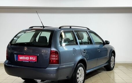 Skoda Octavia IV, 2008 год, 549 000 рублей, 6 фотография