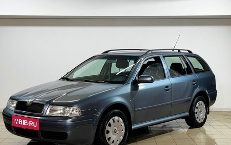 Skoda Octavia IV, 2008 год, 549 000 рублей, 3 фотография