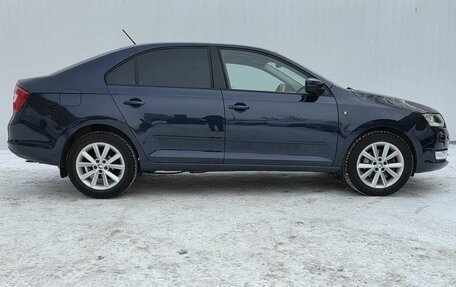 Skoda Rapid I, 2016 год, 750 000 рублей, 4 фотография