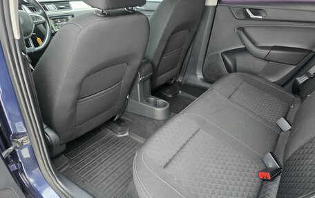 Skoda Rapid I, 2016 год, 750 000 рублей, 10 фотография