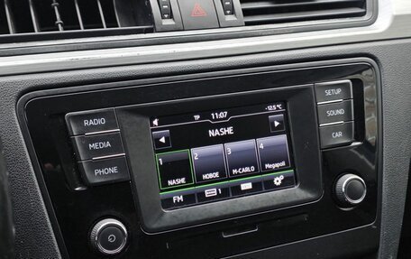 Skoda Rapid I, 2016 год, 750 000 рублей, 13 фотография