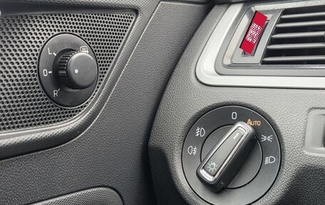 Skoda Rapid I, 2016 год, 750 000 рублей, 16 фотография