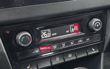 Skoda Rapid I, 2016 год, 750 000 рублей, 14 фотография