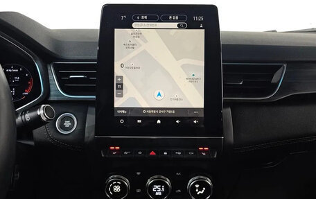 Renault Kaptur I рестайлинг, 2021 год, 1 620 000 рублей, 11 фотография