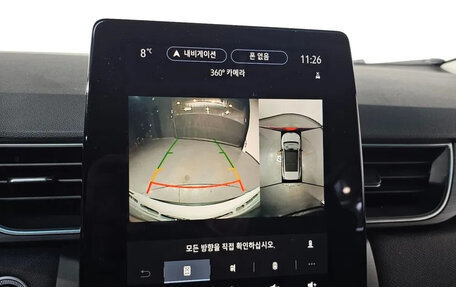 Renault Kaptur I рестайлинг, 2021 год, 1 620 000 рублей, 12 фотография