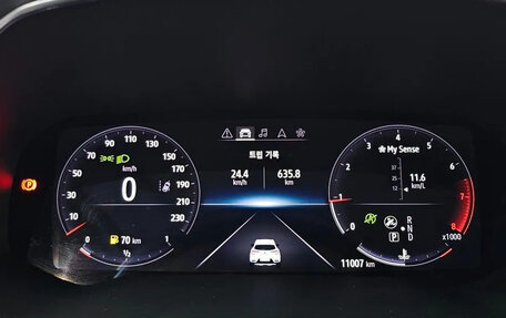 Renault Kaptur I рестайлинг, 2021 год, 1 620 000 рублей, 10 фотография