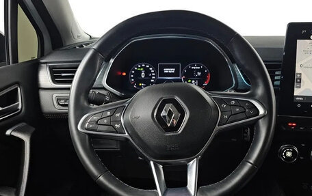 Renault Kaptur I рестайлинг, 2021 год, 1 620 000 рублей, 9 фотография