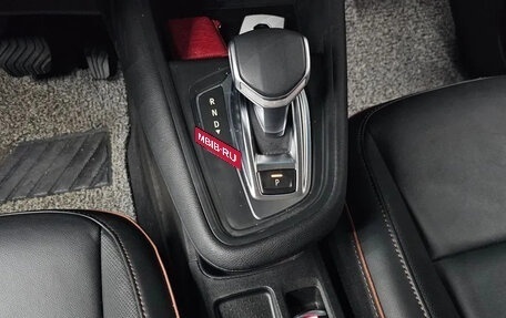 Renault Kaptur I рестайлинг, 2021 год, 1 620 000 рублей, 14 фотография