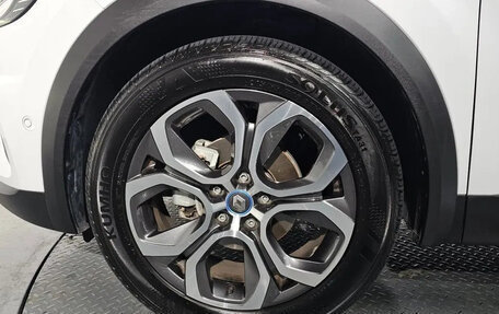 Renault Kaptur I рестайлинг, 2021 год, 1 620 000 рублей, 18 фотография