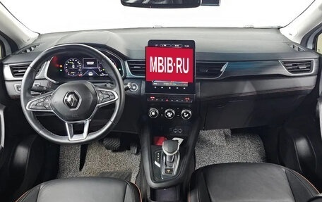 Renault Kaptur I рестайлинг, 2021 год, 1 620 000 рублей, 6 фотография