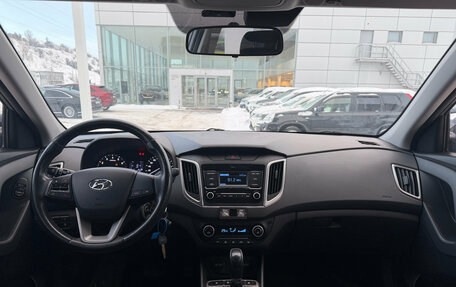 Hyundai Creta I рестайлинг, 2020 год, 1 797 000 рублей, 7 фотография